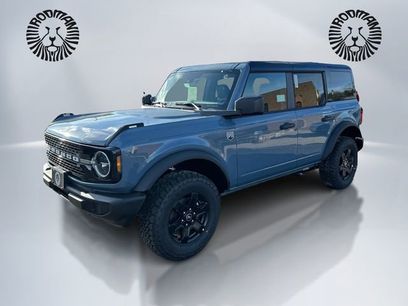 New 2025 Ford Bronco Big Bend
