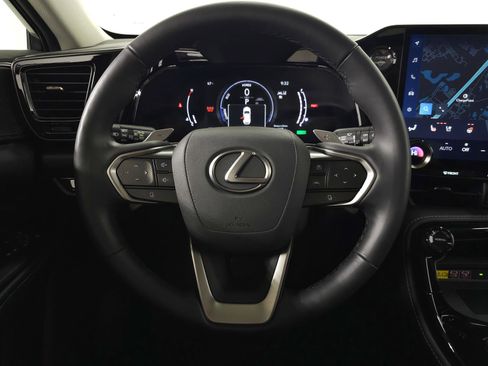 Certified 2023 Lexus NX 350h Luxury w/ Vision Package image 18