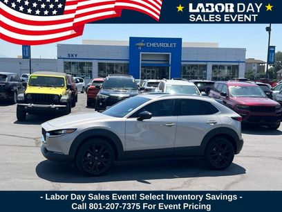 Used 2023 MAZDA CX-30 2.5 Turbo w/ Premium Plus Pkg