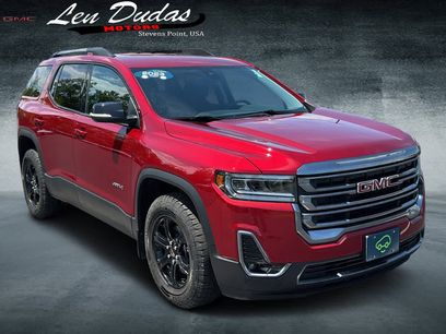Certified 2023 GMC Acadia AT4 w/ Trailering Package