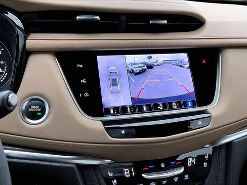 Used 2022 Cadillac XT5 Sportv w/ Platinum Package image 26