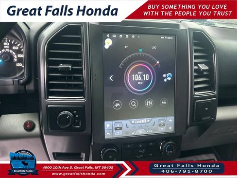 Used 2019 Ford F150 XLT AWD/4WD image 15