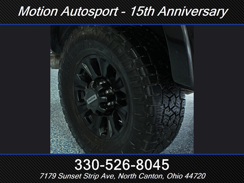 Used 2022 Ford F250 Lariat w/ Tremor Off-Road Package AWD/4WD image 43