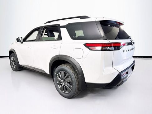 New 2026 Nissan Pathfinder SV AWD/4WD image 7