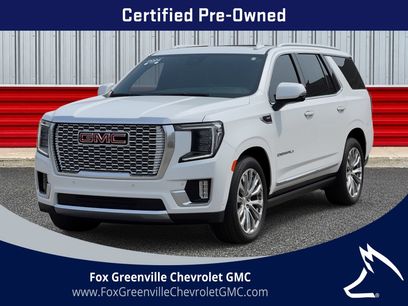 Certified 2024 GMC Yukon Denali w/ Denali Reserve Package