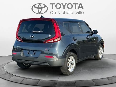 Used 2020 Kia Soul S FWD image 6
