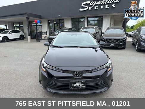 Used 2026 Toyota Corolla LE FWD image 2