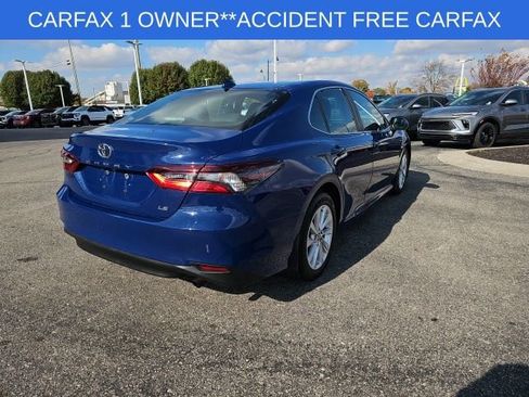 Used 2023 Toyota Camry LE image 17