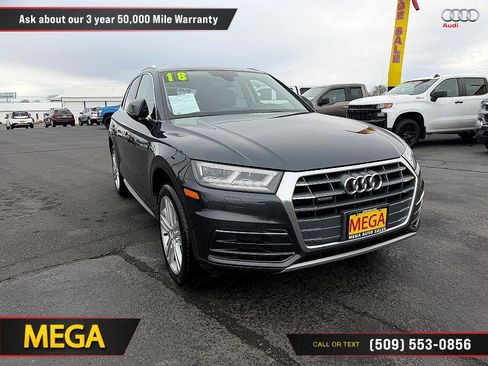 Used 2018 Audi Q5 Premium Plus image 5