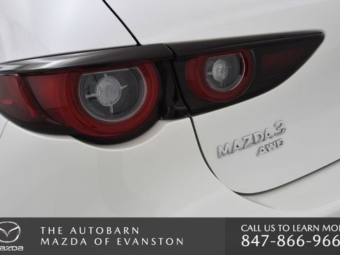 New 2026 MAZDA MAZDA3 Hatchback w/Premium Plus Pkg AWD/4WD image 36