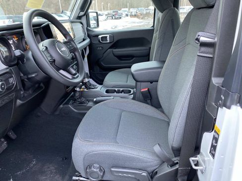 New 2026 Jeep Wrangler Sport image 7