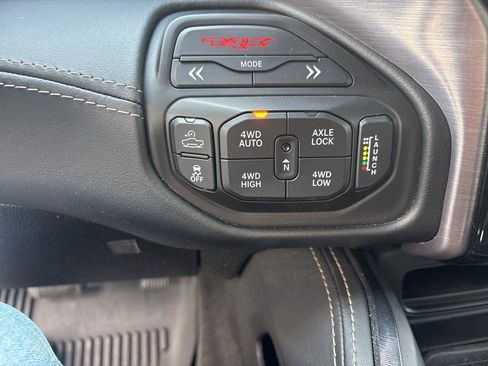 Used 2021 RAM 1500 TRX w/ TRX Level 2 Equipment Group AWD/4WD image 25