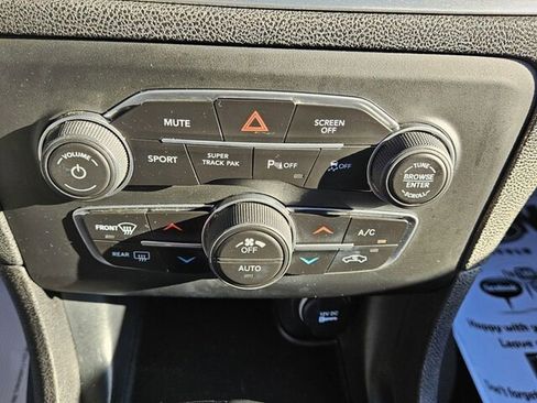 Used 2018 Dodge Charger GT w/ Navigation & Travel Group image 20