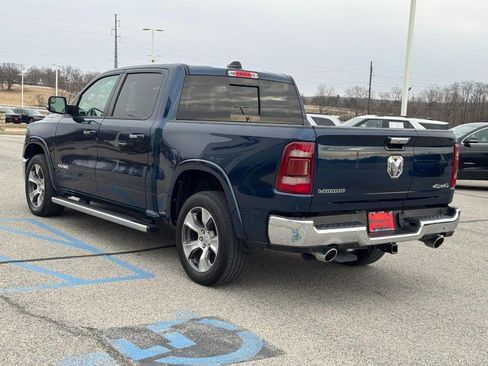 Used 2021 RAM 1500 Laramie image 8