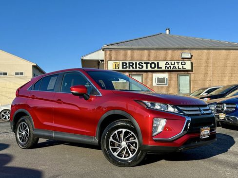 Used 2020 Mitsubishi Eclipse Cross ES image 9