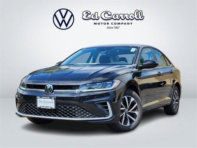 New 2025 Volkswagen Jetta S