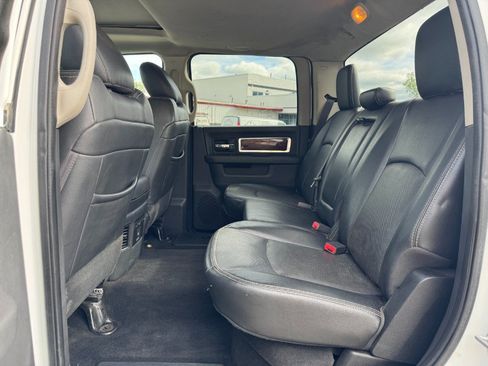 Used 2012 RAM 2500 Laramie w/ Cold Weather Group AWD/4WD image 16