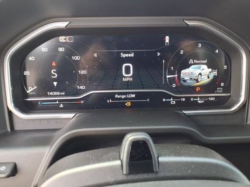Used 2024 GMC Sierra 1500 Denali Ultimate AWD/4WD image 25