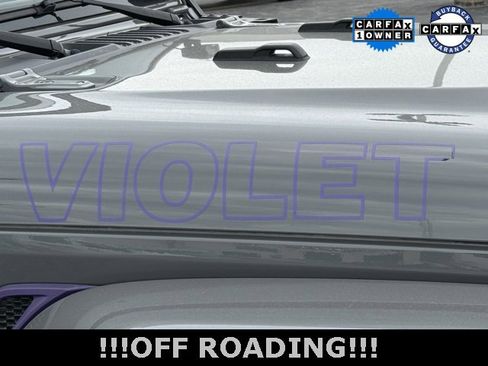 Used 2021 Jeep Wrangler Unlimited Sahara w/ Uconnect 4C Nav & Sound Group image 12