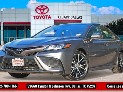 Used 2024 Toyota Camry SE