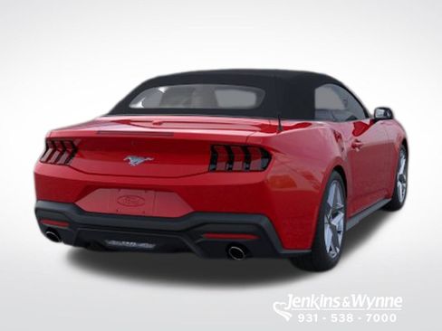 New 2026 Ford Mustang Premium RWD image 8