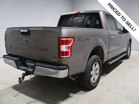 Used 2019 Ford F150 XLT w/ Equipment Group 302A Luxury image 2