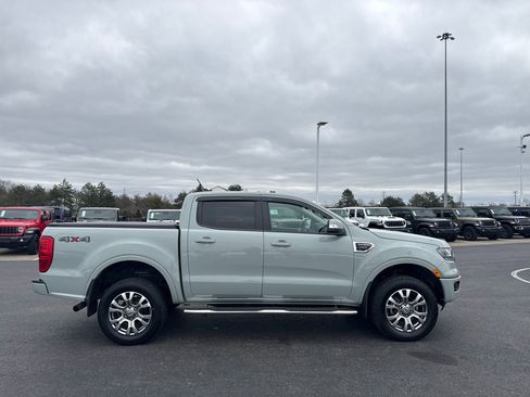 Used 2023 Ford Ranger Lariat w/ Trailer Tow Package AWD/4WD image 4