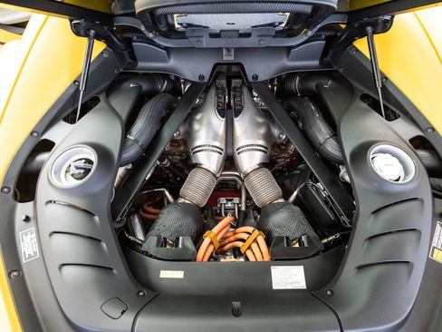 Certified 2022 Ferrari 296 GTB image 26