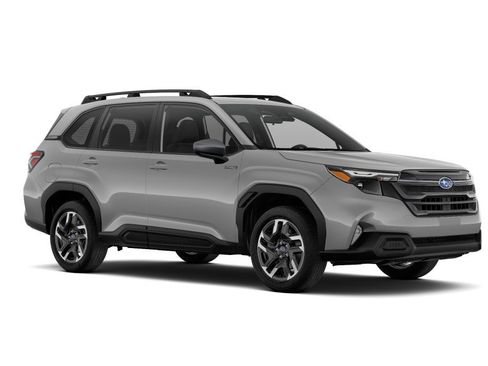 New 2026 Subaru Forester Premium AWD/4WD image 4