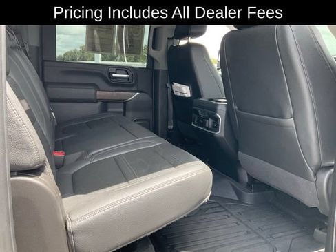 Used 2020 GMC Sierra 3500 Denali w/ Denali Ultimate Package AWD/4WD image 20