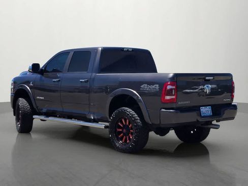 Used 2021 RAM 2500 Laramie AWD/4WD image 4