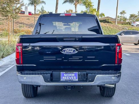 Used 2024 Ford F150 XLT w/ Mobile Office Package AWD/4WD image 8