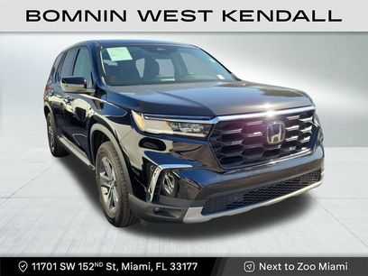 Used 2025 Honda Pilot EX-L