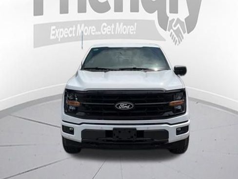 Used 2026 Ford F150 XLT w/ Equipment Group 302A MID AWD/4WD image 2