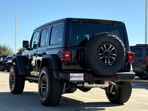 New 2026 Jeep Wrangler Unlimited Rubicon 392 w/ Quick Order Package 27X Moab AWD/4WD image 7