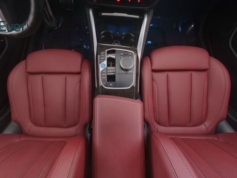 Used 2024 BMW i4 eDrive35 w/ M Sport Package RWD image 27