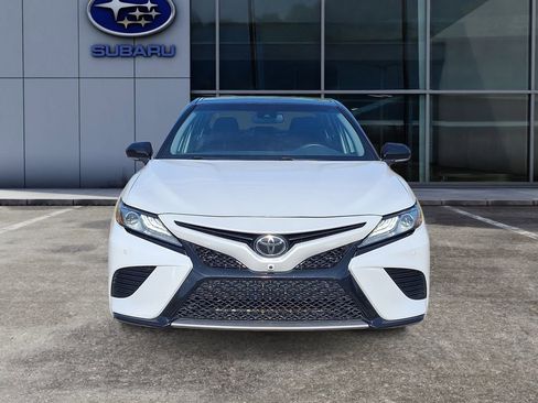 Used 2018 Toyota Camry XSE w/ Driver Assist Package image 3