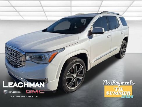 Used 2019 GMC Acadia Denali w/ Technology Package image 9