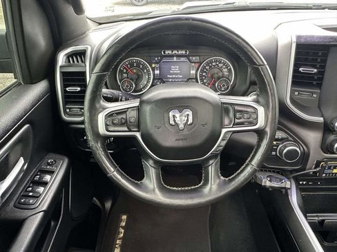Used 2019 RAM 1500 Big Horn image 16