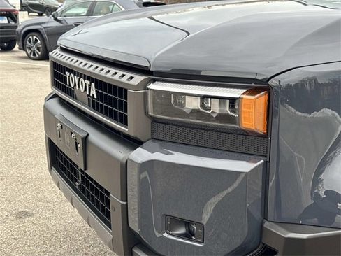 Used 2025 Toyota Land Cruiser image 10