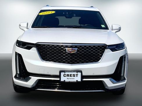 Used 2023 Cadillac XT6 Luxury AWD/4WD image 2