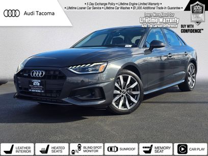 Used 2023 Audi A4 2.0T Premium Plus w/ Premium Plus Package