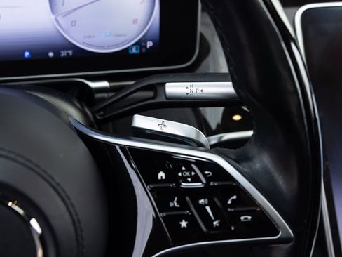 Used 2022 Mercedes-Benz S 580 4MATIC Sedan image 32