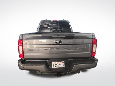 Used 2021 Ford F250 Lariat image 7