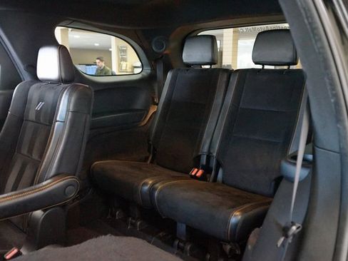 Used 2023 Dodge Durango R/T w/ Hemi Orange Plus Package image 16