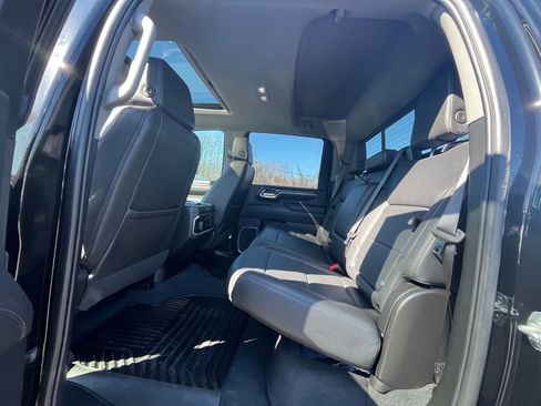 Used 2025 Chevrolet Silverado 2500 LTZ w/ Trail Boss Package image 18