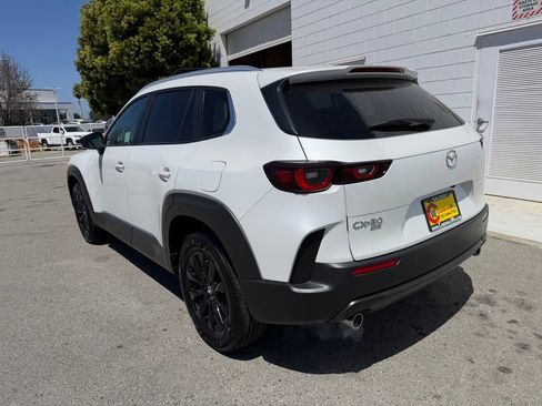 New 2026 MAZDA CX-50 AWD 2.5 S w/ Cargo Package image 4