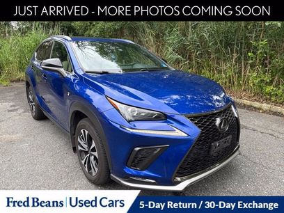 Used 2021 Lexus NX 300 F Sport w/ Accessory Package 2