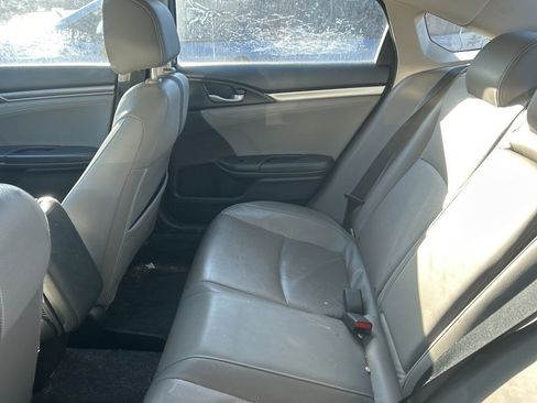 Used 2020 Honda Civic EX-L image 9
