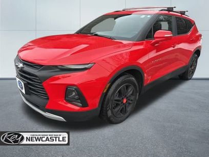 Used 2020 Chevrolet Blazer LT w/ Sound & Technology Package
